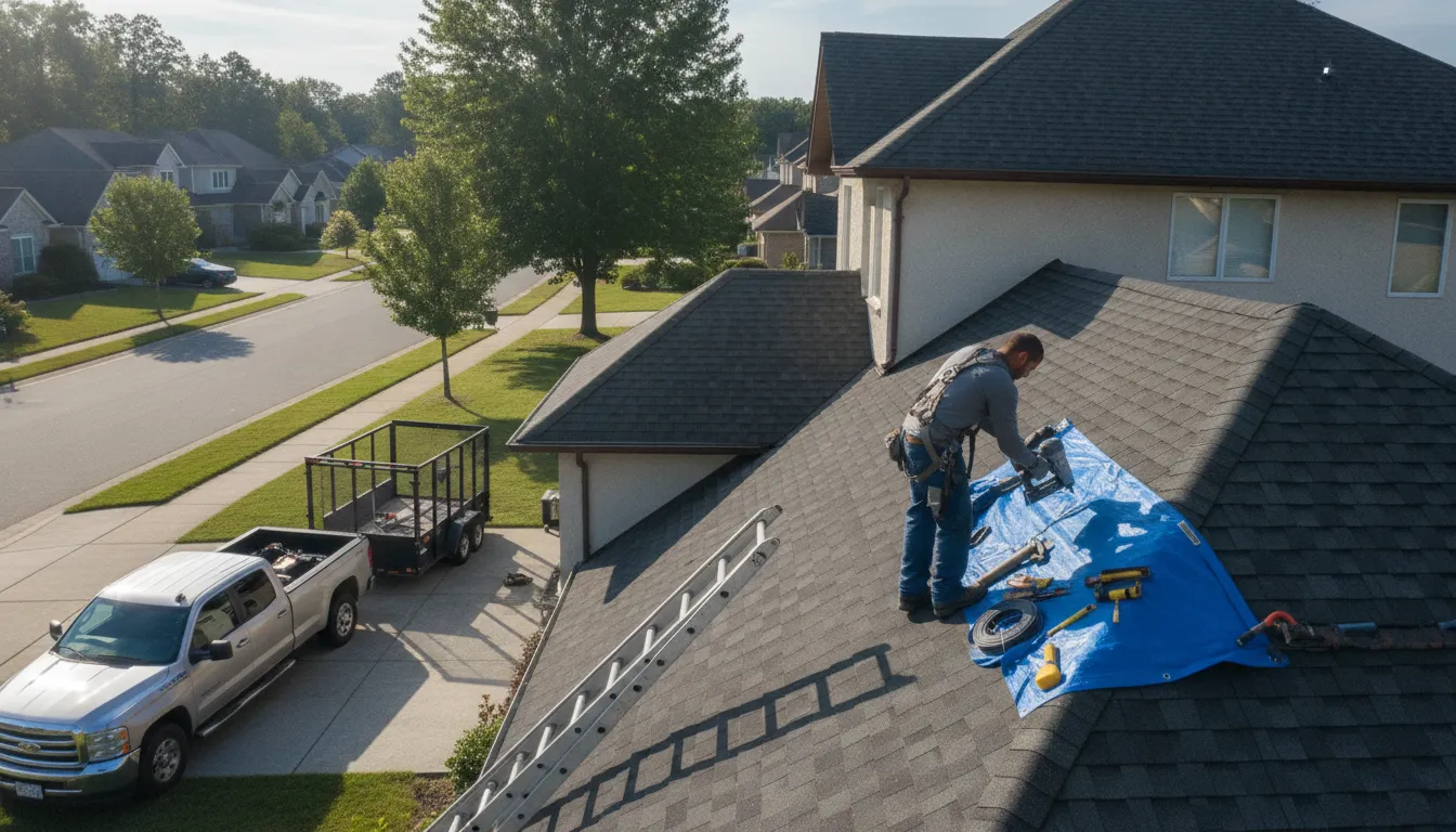 Trusted Roof replacement for Township Of Washington Homes & Businesses